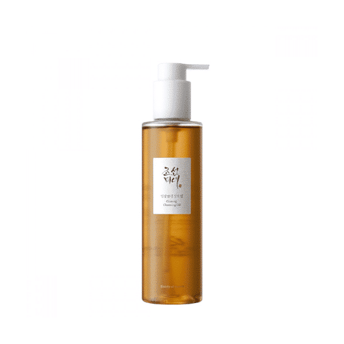 BEAUTY BEAUTY OF JOSEON Ginseng Cleansing Oil- 210 ML - Prix au Maroc