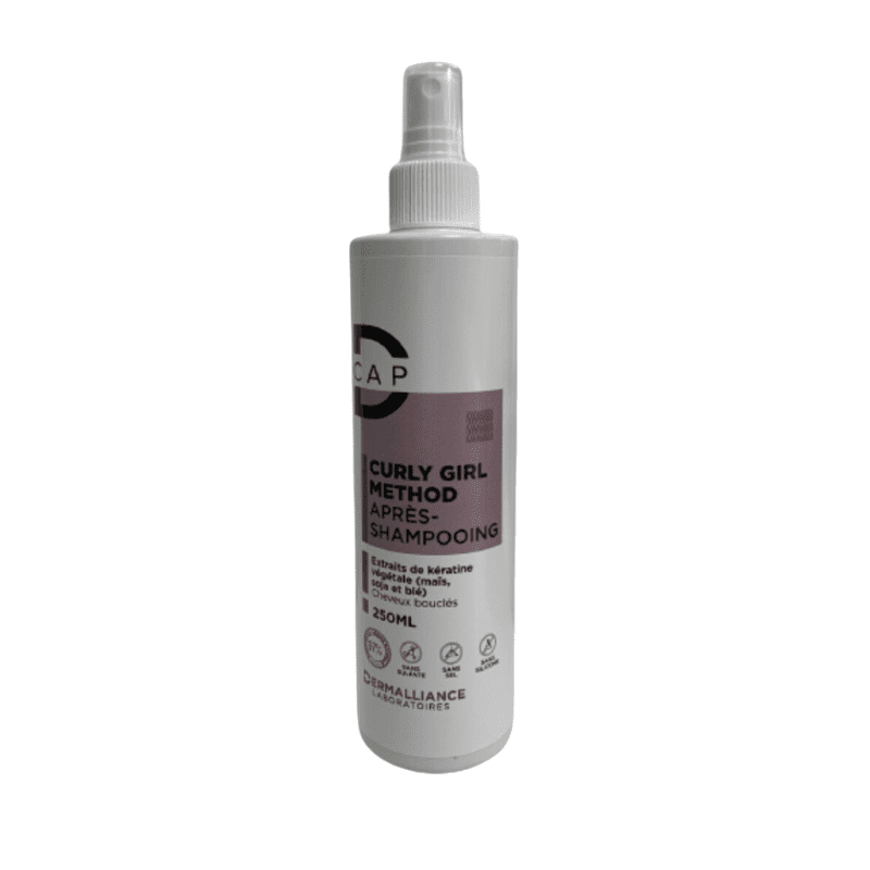 DCAP DCAP CURLY GIRL METHOD APRES-SHAMPOOING 250ML - Prix au Maroc