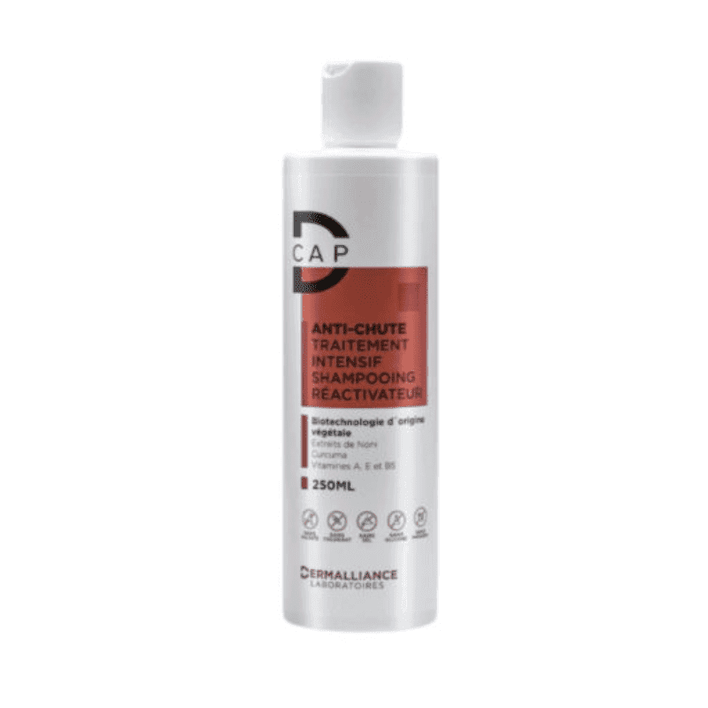 DCAP DCAP SHAMPOOING ANTI-CHUTE 250 ML - Prix au Maroc