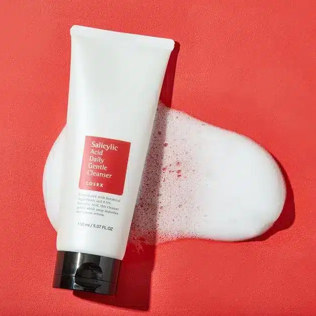 COSRX- COSRX- Nettoyant doux quotidien à l’acide salicylique 150 ml - Prix au Maroc