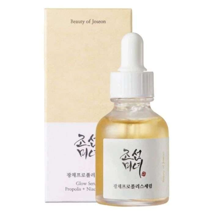 BEAUTY BEAUTY OF JOSEON Glow Serum Propolis + Niacinamide – 30ml - Prix au Maroc