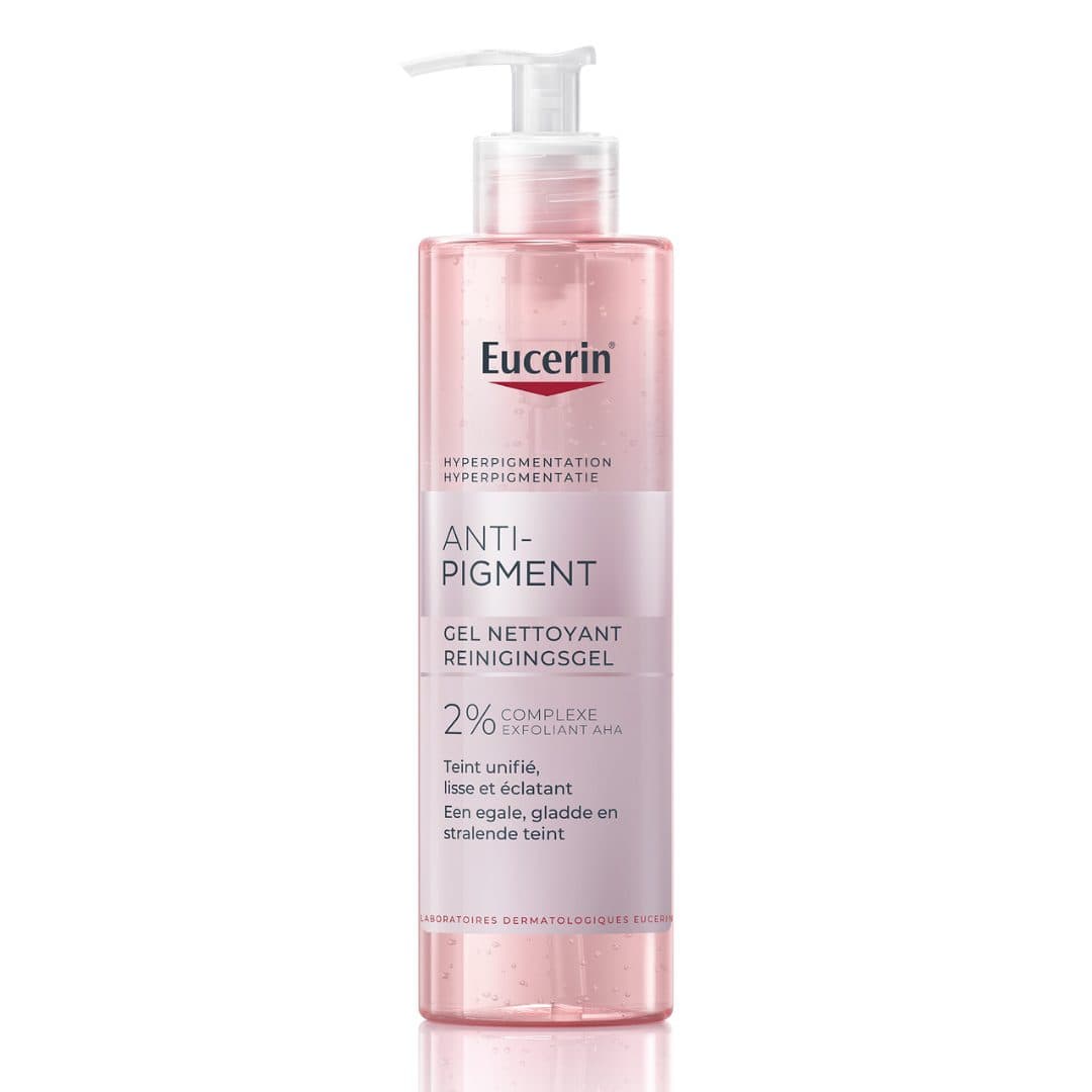EUCERIN EUCERIN ANTI PIGMENT GEL NETTOYANT 200ml - Prix au Maroc