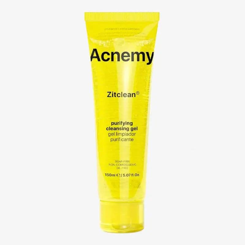 ACNEMY ACNEMY ZITCLEAN GEL VISAGE ANTI-IMPERFECTIONS 150ML - Prix au Maroc