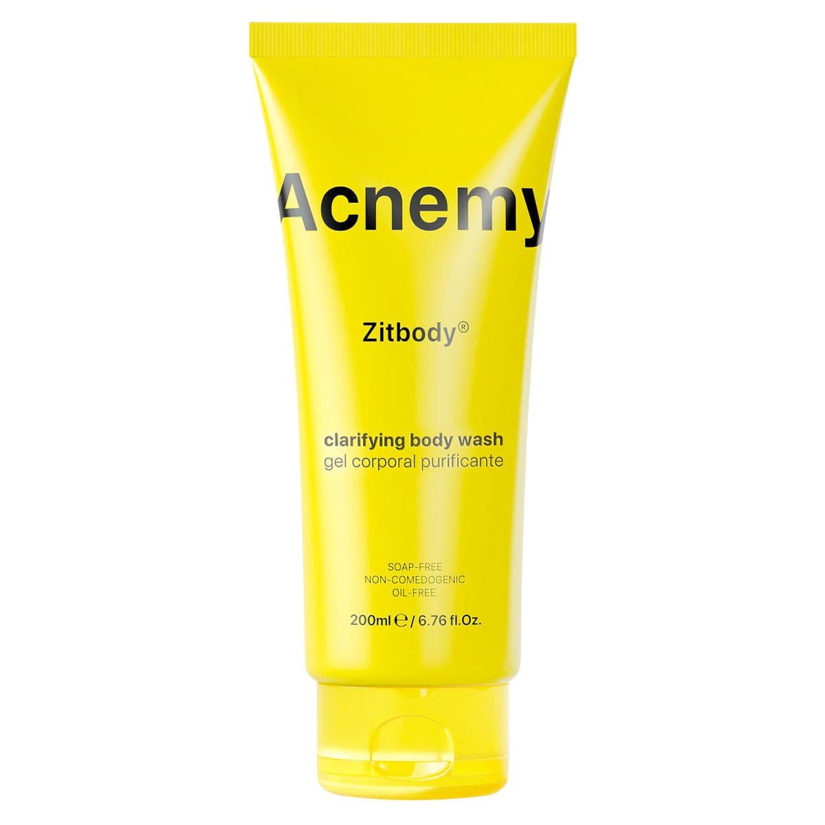 ACNEMY ACNEMY ZITBODY GEL CORPS ANTI-IMPERFECTIONS 200ML - Prix au Maroc