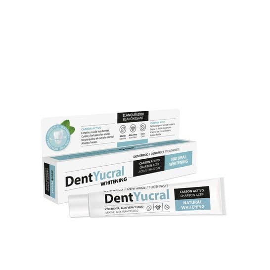 DENTYUCRAL DENTYUCRAL DENTIFRICE BLANCHEUR 75ML - Prix au Maroc