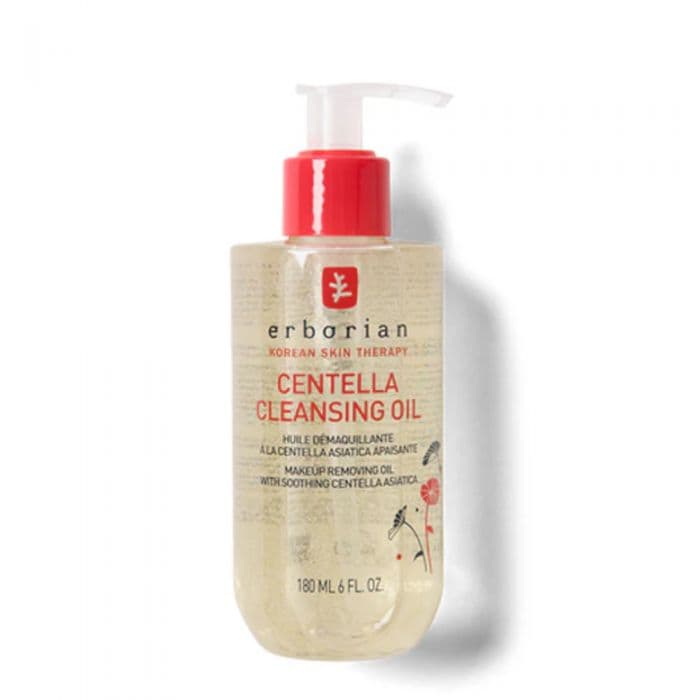 ERBORIAN ERBORIAN CENTELLA HUILE DÉMAQUILLANTE 180ML - Prix au Maroc