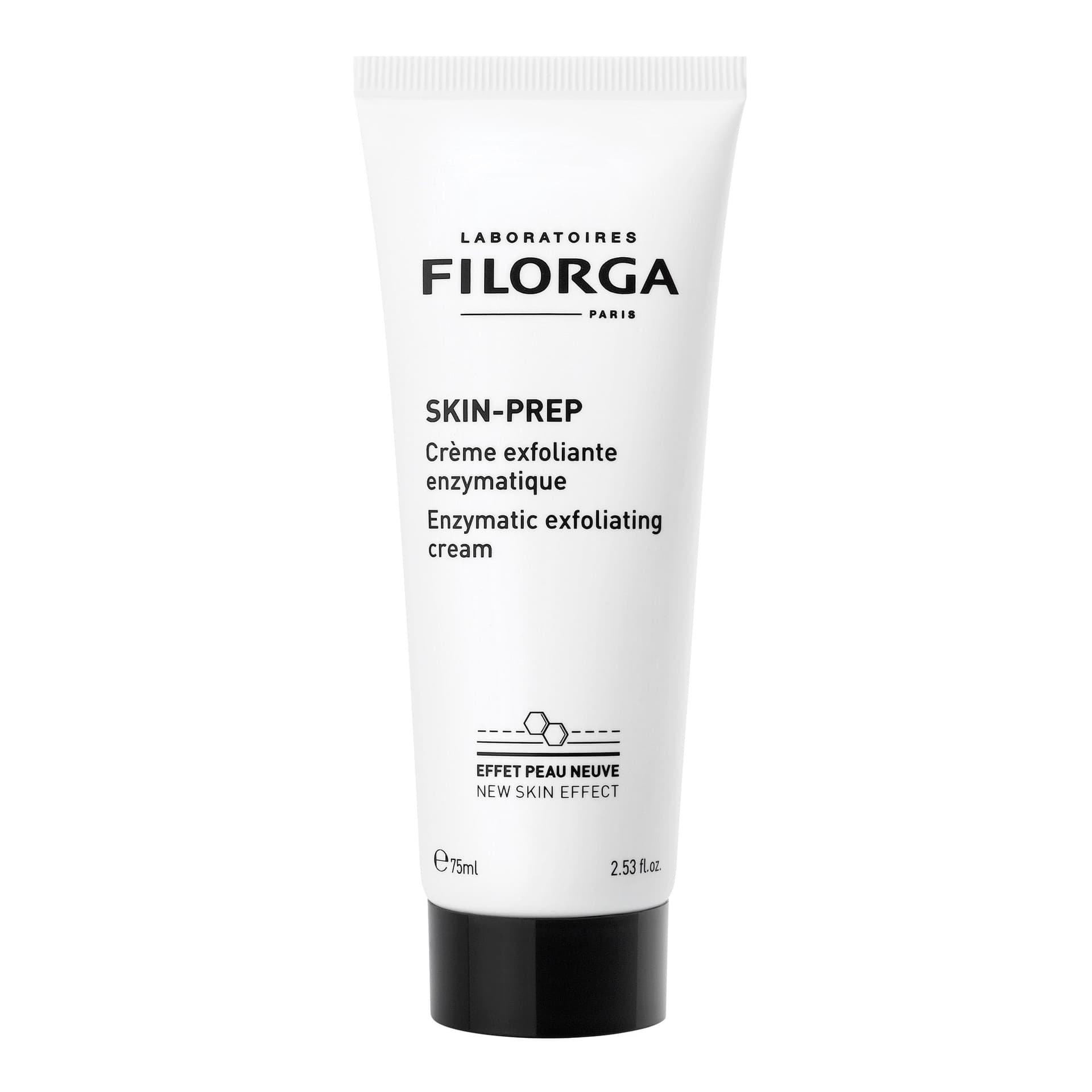 FILORGA FILORGA SKIN PREP CRÈME EXFOLIANTE ENZYMATIQUE 75ML - Prix au Maroc