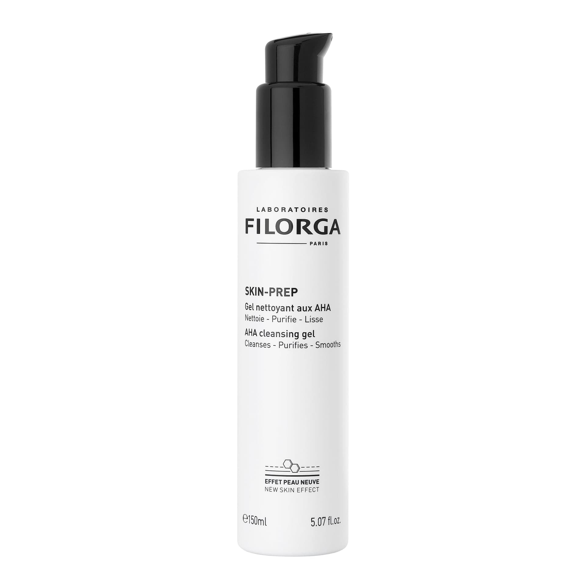FILORGA FILORGA SKIN PREP GEL NETTOYANT AUX AHA 150mL - Prix au Maroc