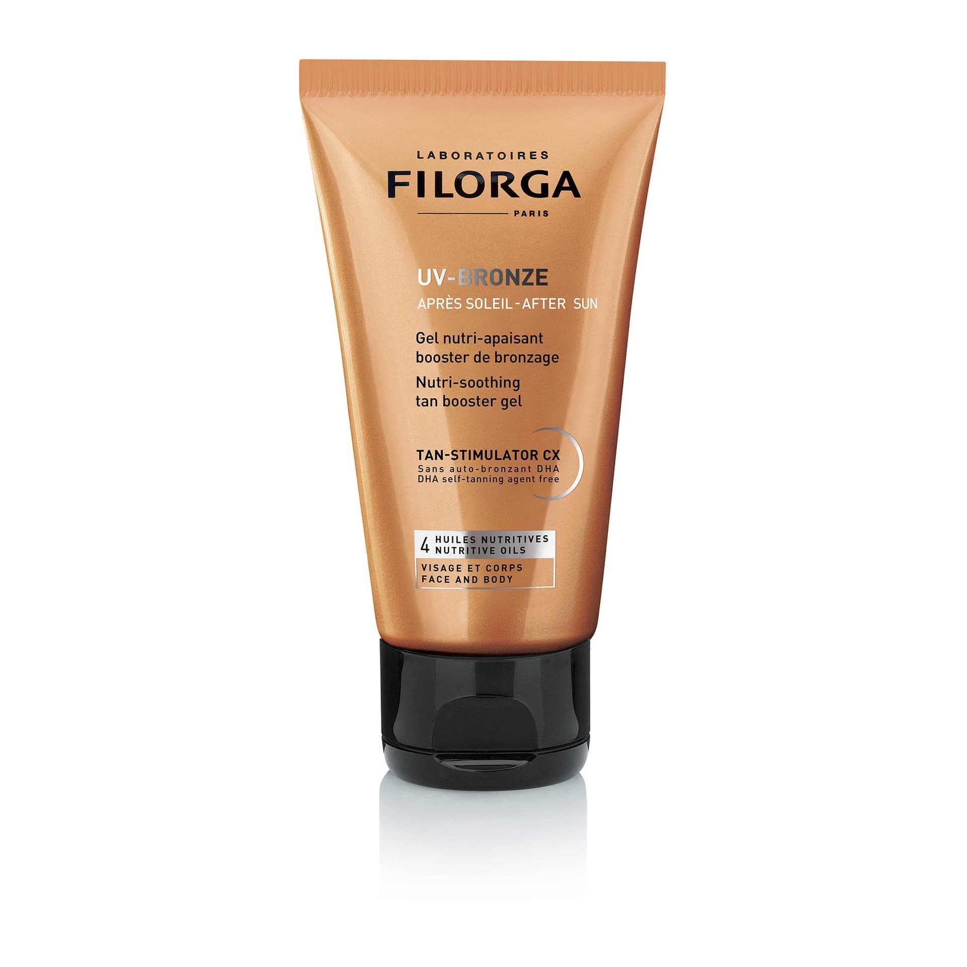 FILORGA FILORGA UV-BRONZE APRÈS-SOLEIL GEL NUTRI APAISANT BOOSTER DE BRONZAGE 200ML - Prix au Maroc