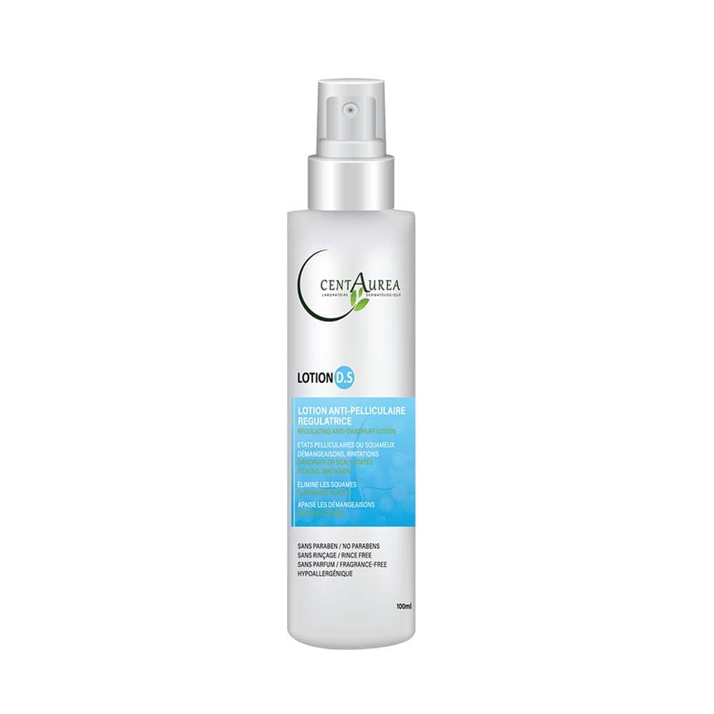 CENTAUREA CENTAUREA LOTION DS ANTI PELLICULAIRE 100ml - Prix au Maroc