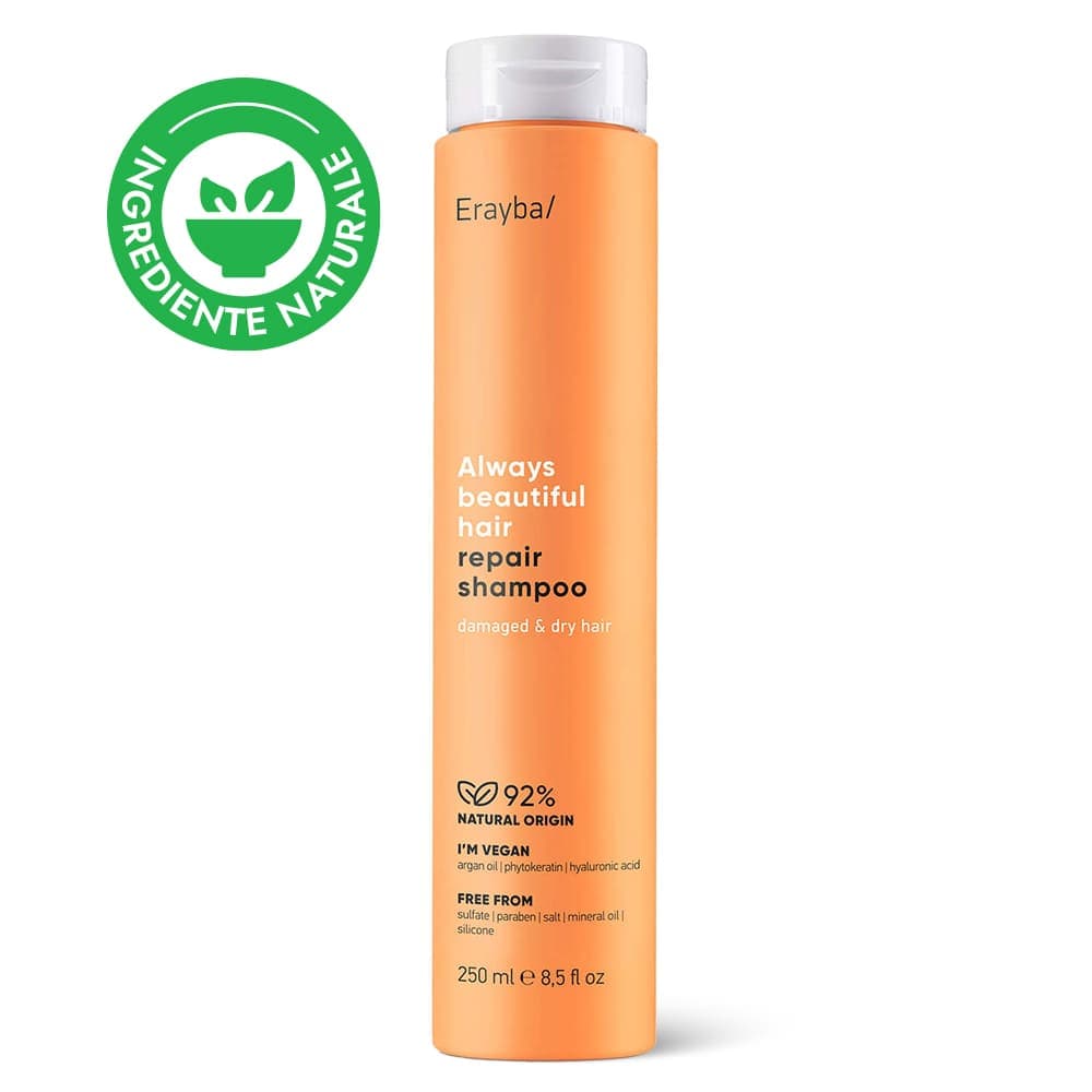 ERAYBA ERAYBA REPAIR SHAMPOOING - Prix au Maroc