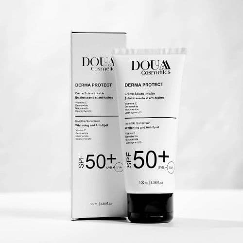 DOUAA DOUAA COSMETICS ECRAN SOLAIRE 100ML - Prix au Maroc