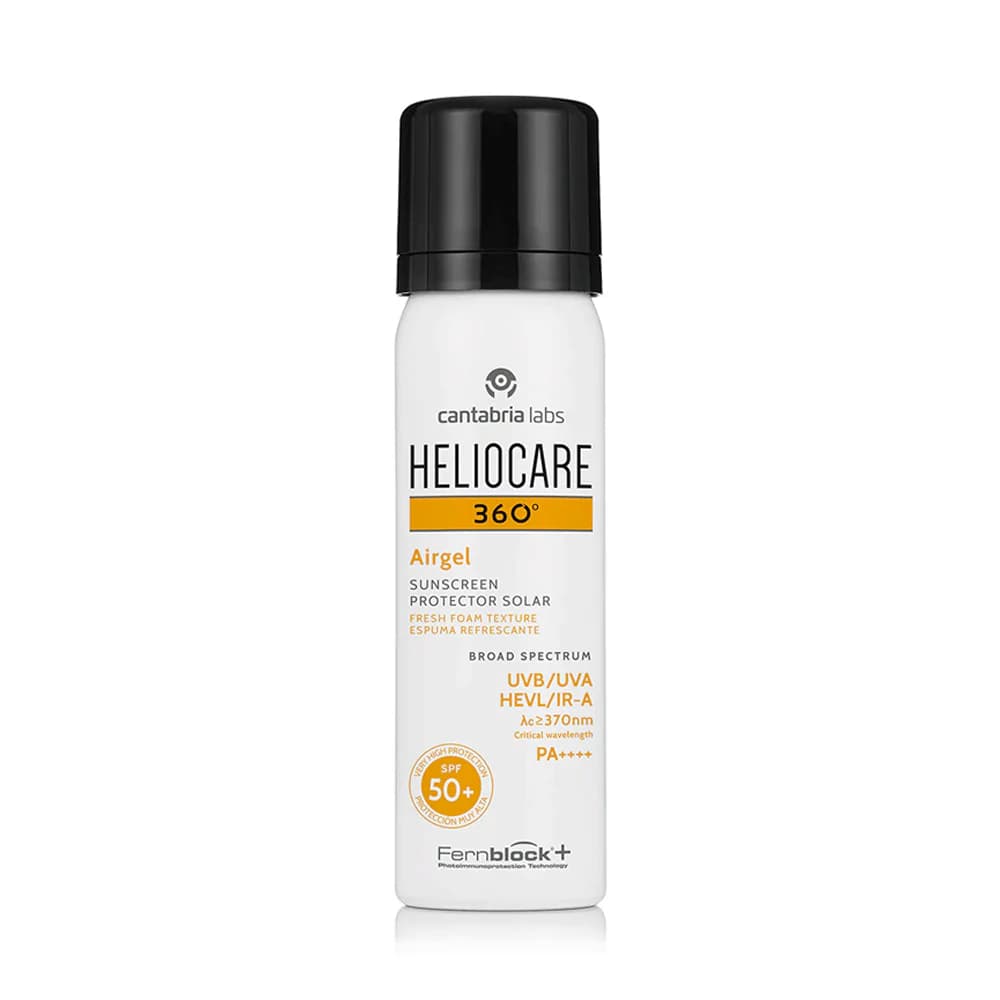 HELIOCARE HELIOCARE 360 AIRGEL SPF50+ 60ML - Prix au Maroc