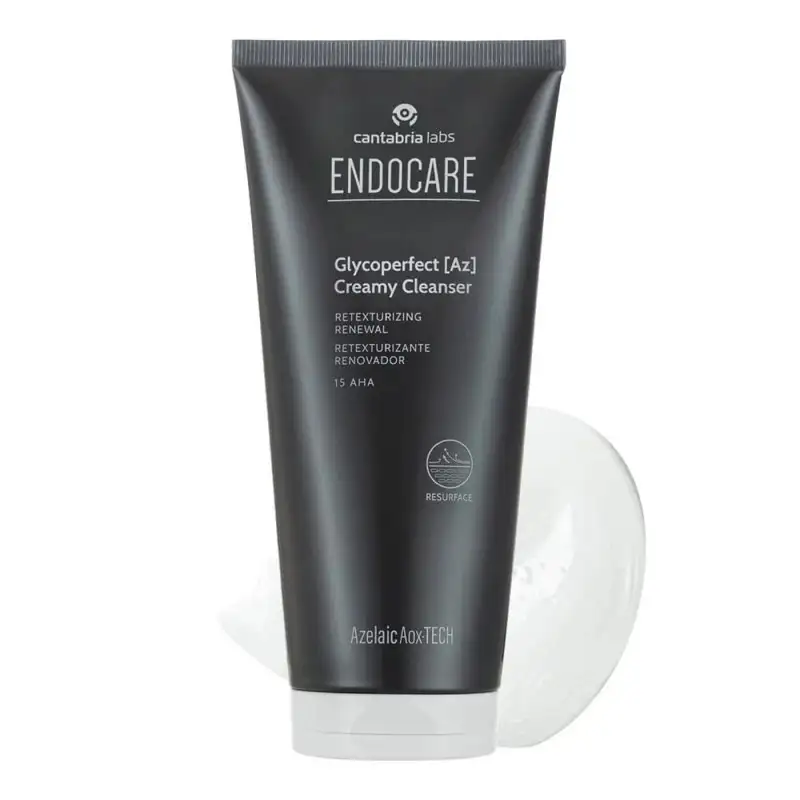 ENDOCARE ENDOCARE RENEWAL GLYCOPERFECT CREAMY CLEANSER 100ML - Prix au Maroc