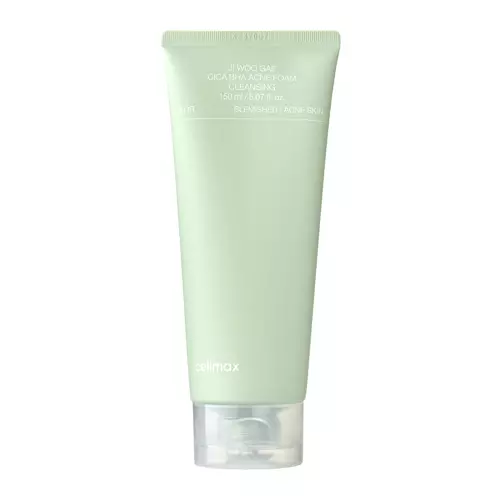 CELIMAX CELIMAX JI WOO GAE BHA ACNE MOUSSE NETTOYANTE 150 ML - Prix au Maroc