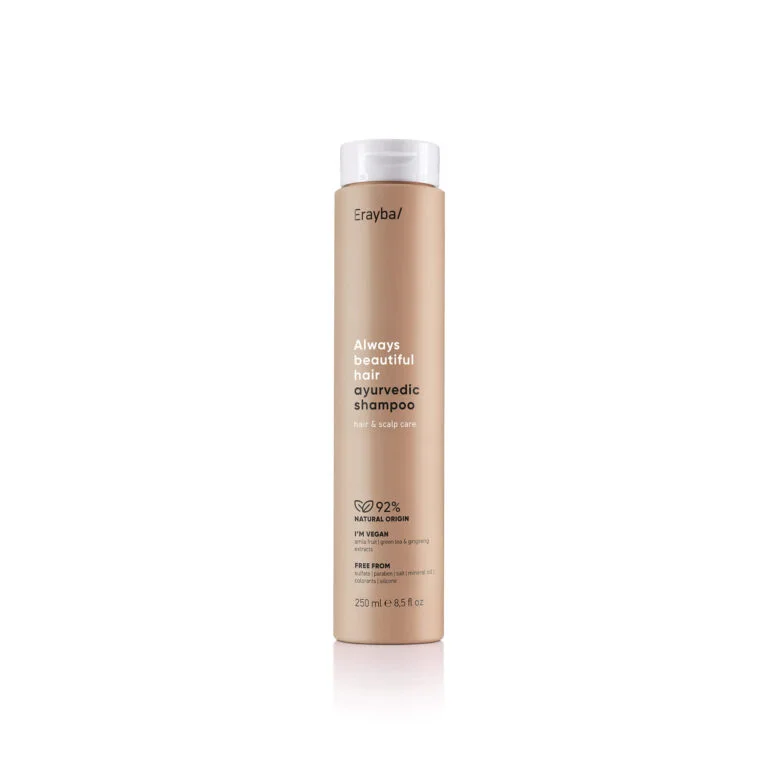 ERAYBA ERAYBA AYURVEDIC ABH SHAMPOOING - Prix au Maroc