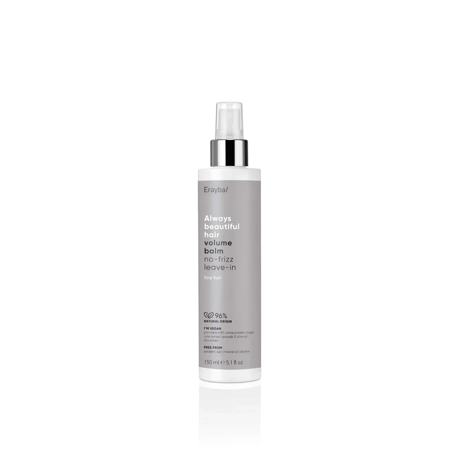 ERAYBA ERAYBA BAUME LEAVE-IN VOLUME 150ML - Prix au Maroc