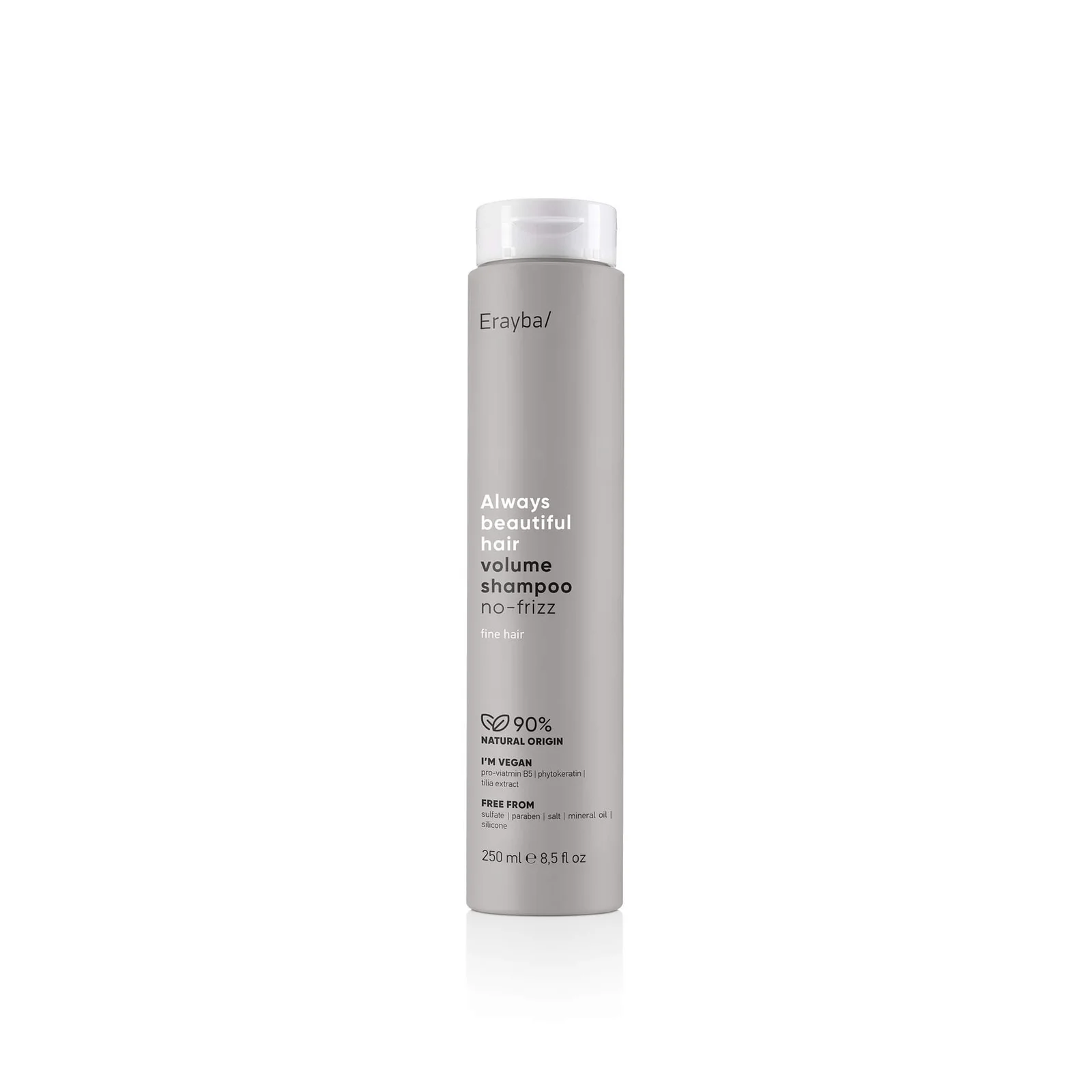 ERAYBA ERAYBA SHAMPOOING VOLUME 250ML - Prix au Maroc