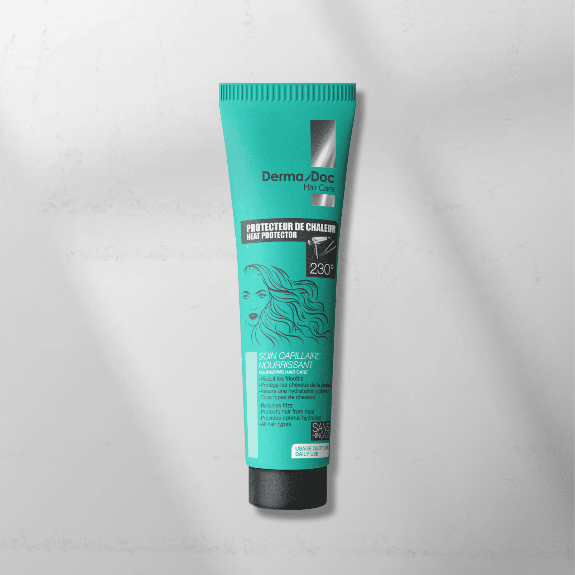 DERMADOC DERMADOC PROTECTEUR DE CHALEUR - Prix au Maroc