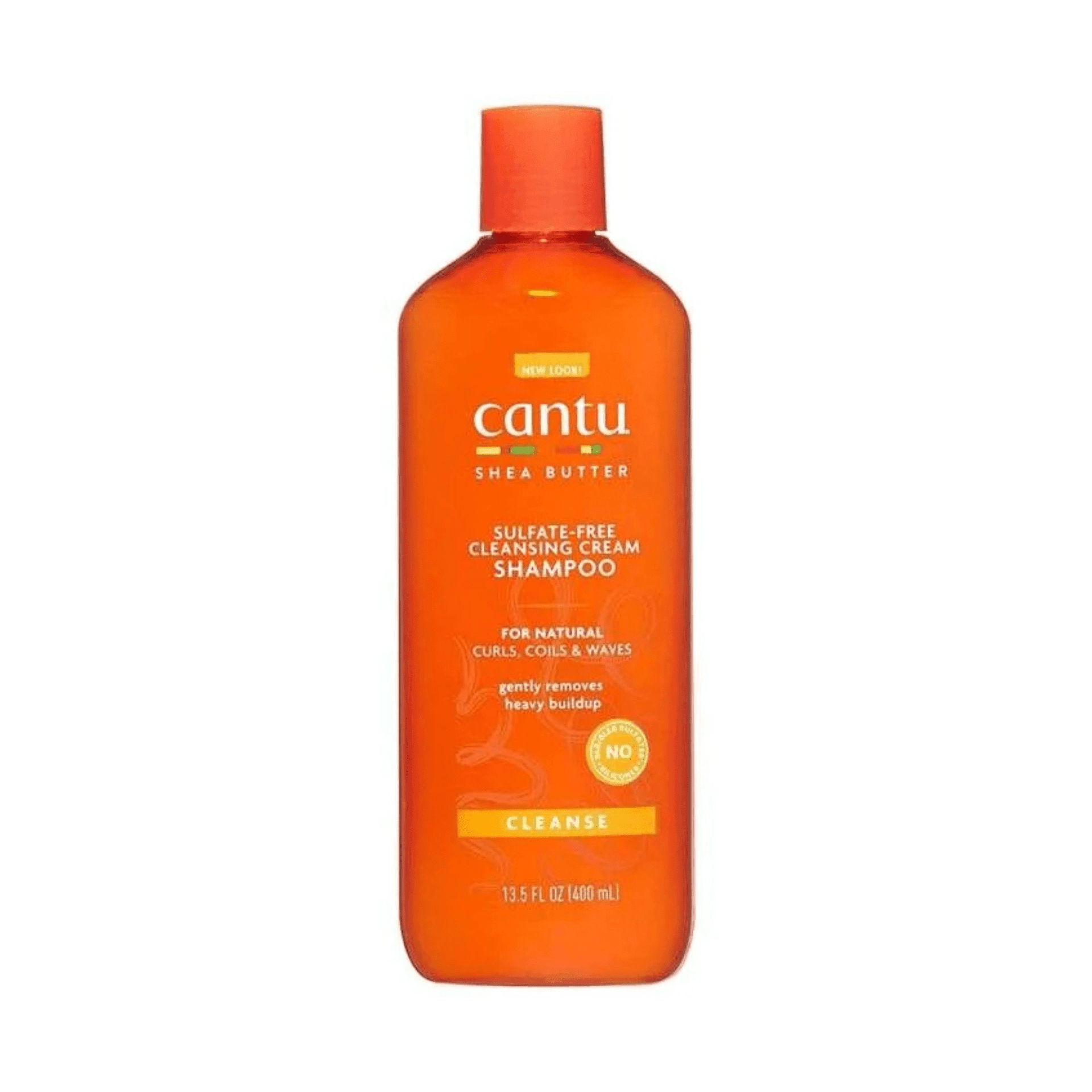 CANTU CANTU SHAMPOOING CHEVEUX BOUCLES SANS SULFATE 400 ML - Prix au Maroc