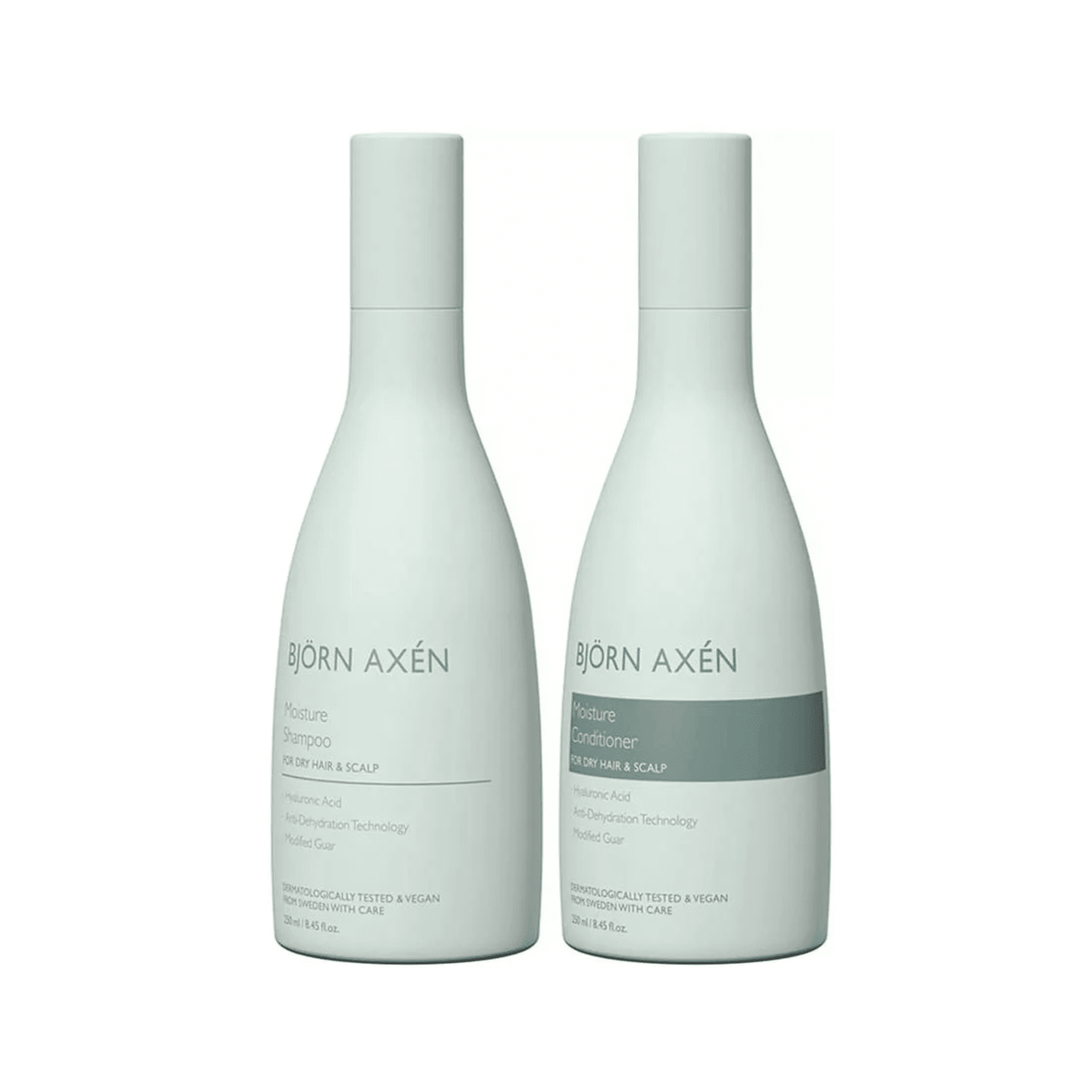 BJORN BJORN AXEN PACK MOISTURE SHAMPOOING + CONDITIONER 250ML - Prix au Maroc